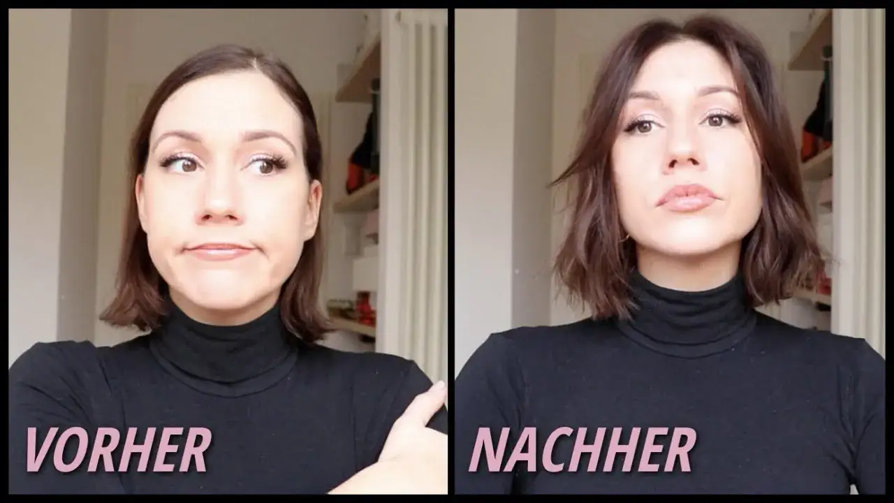 Zdjęcie Frisuren für dünnes Haar mittellang: Volumen-Tricks vom Profi