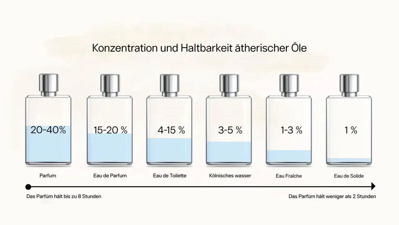 Zdjęcie Parfum oder Parf&uuml;m? Beide korrekt aber wann welches?
