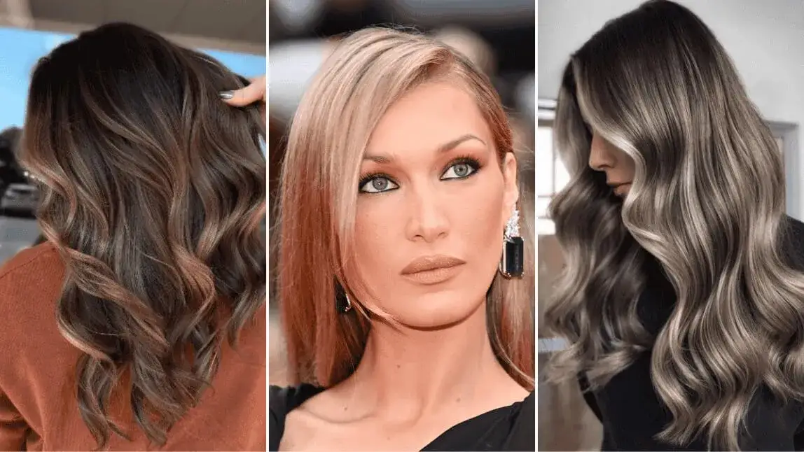 Zdjęcie Strähnchen für dunkles Haar: Trends 2026 & Ihr Traumlook!