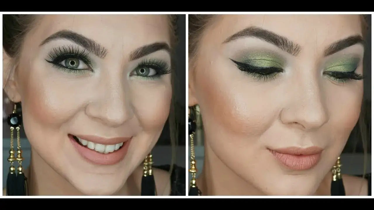 Zdjęcie Grüne Augen schminken: Profi-Tipps für Ihren Wow-Effekt