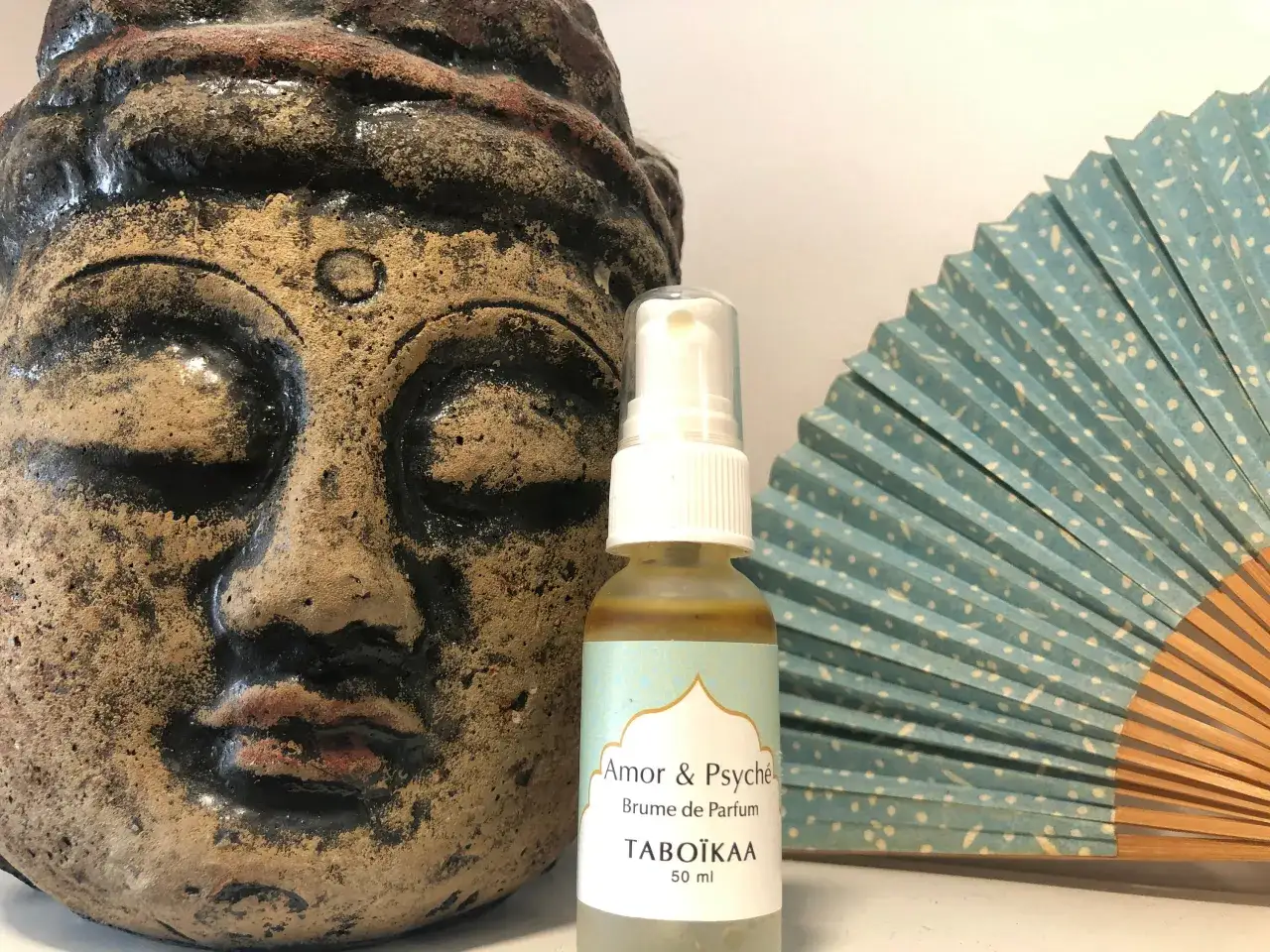 Zdjęcie Amor und Psyche Parfum Psyche: Ist es Ihr Seelenduft?