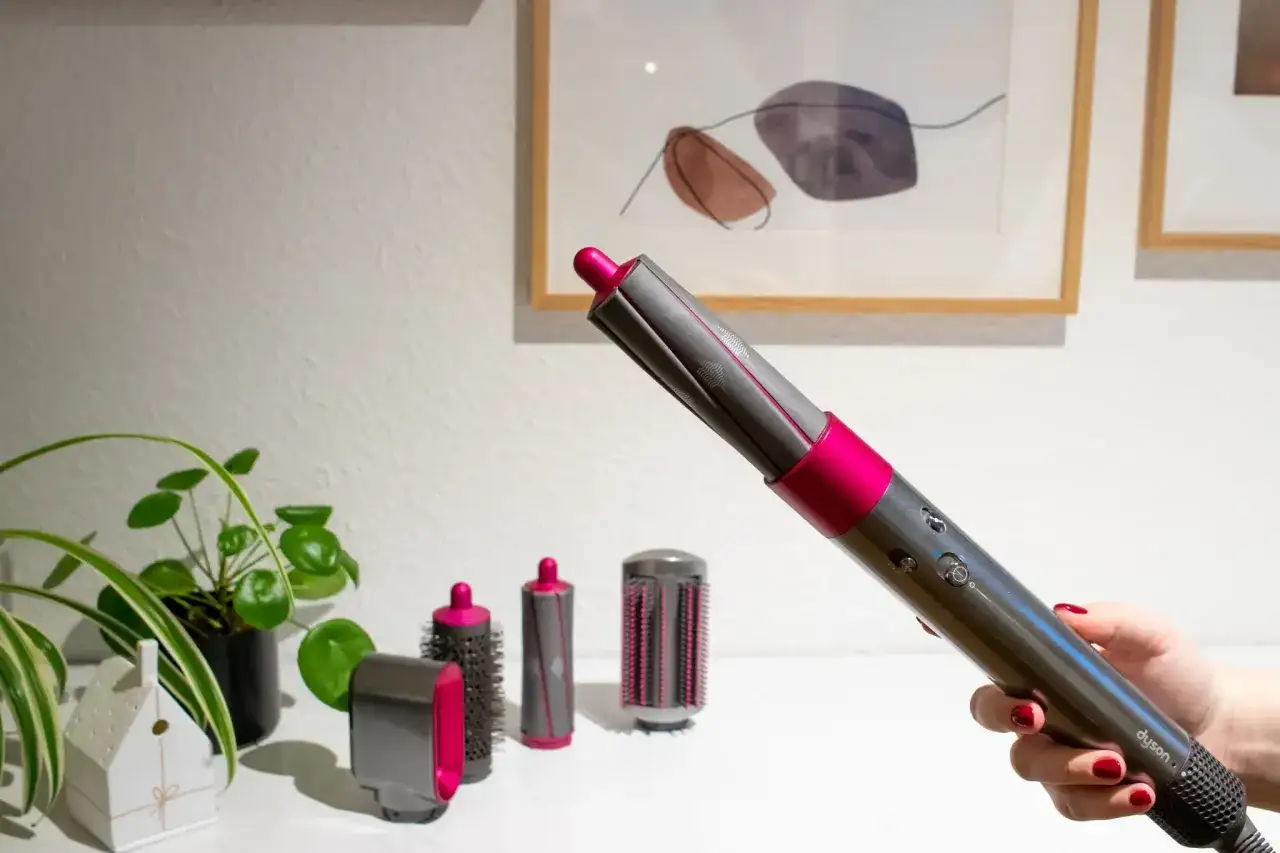 Zdjęcie Dyson Airwrap für langes Haar: Lohnt sich die Investition wirklich?
