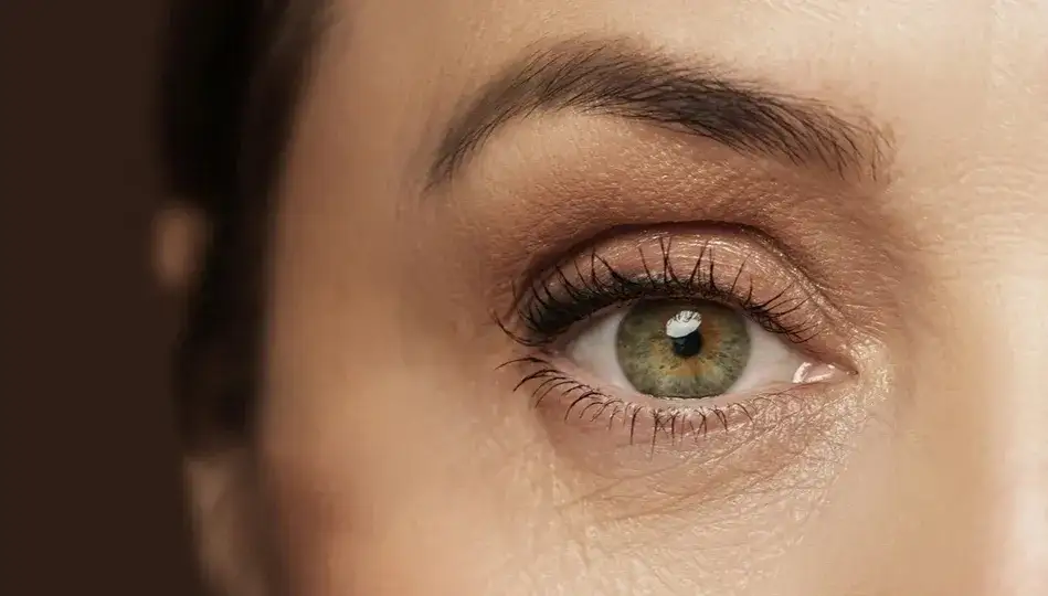 Zdjęcie Grüne Augen schminken: Farben & Tricks für Ihr Strahlen