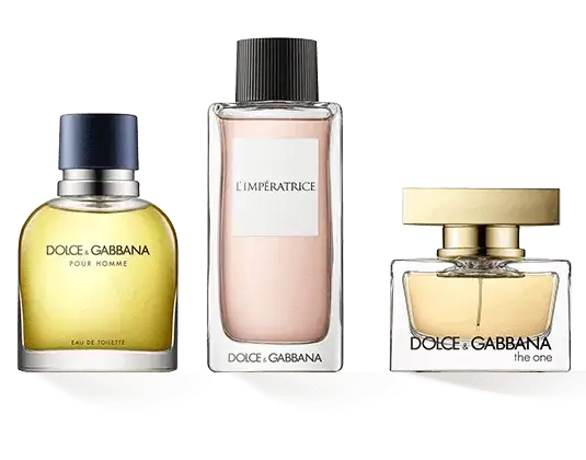 Zdjęcie D&amp;G Eau de Parfum: Welcher Duft passt zu Ihnen? Entdecken Sie!
