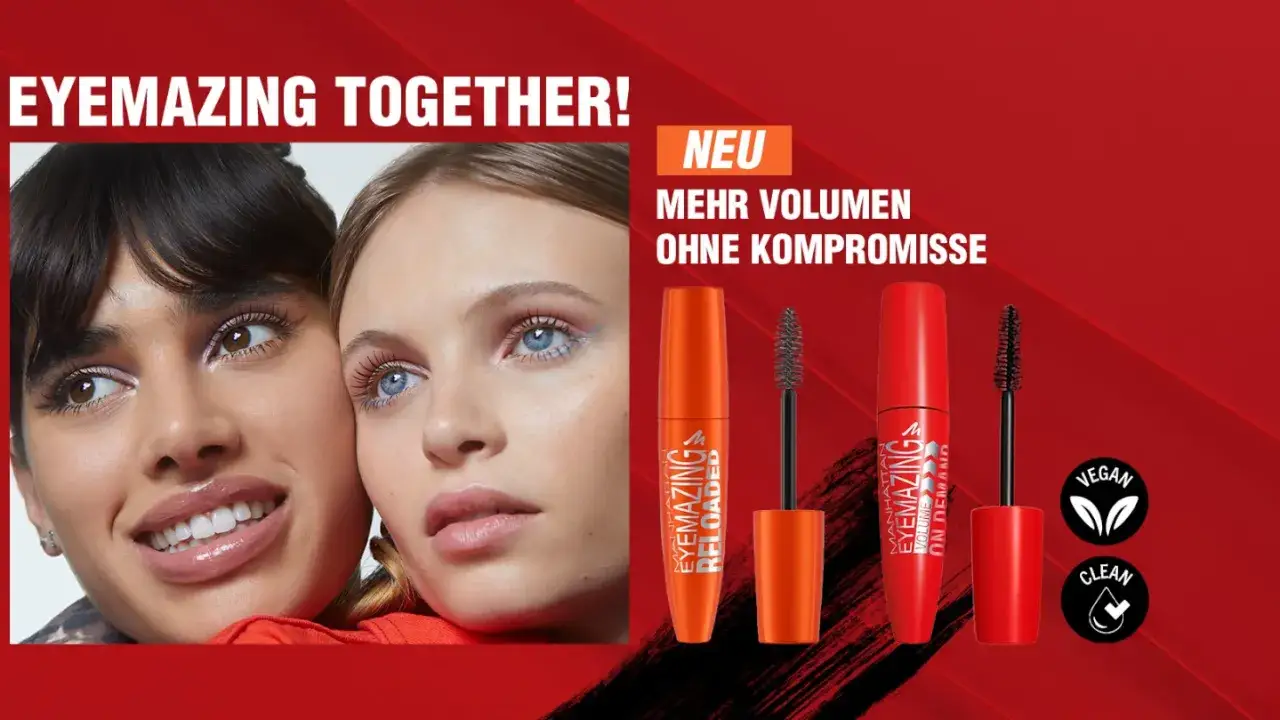 Zdjęcie Manhattan Make-up: Ihr Guide zu Bestsellern, Trends & Tipps