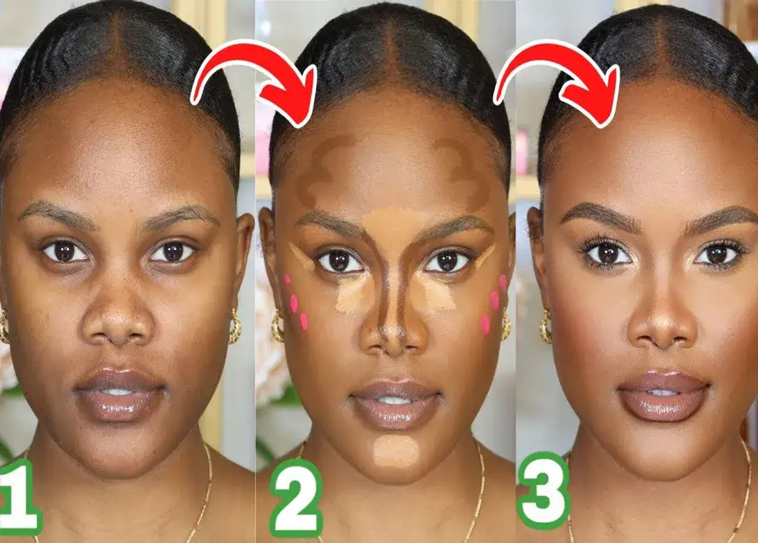 Zdjęcie Make-up Anleitung: Dein Weg zum perfekten Look Schritt für Schritt