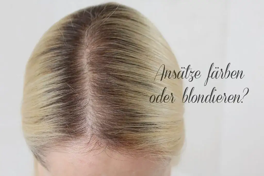Zdjęcie Dunkelblond Natur: Glanz, Pflege & Färben ohne Grünstich Guide