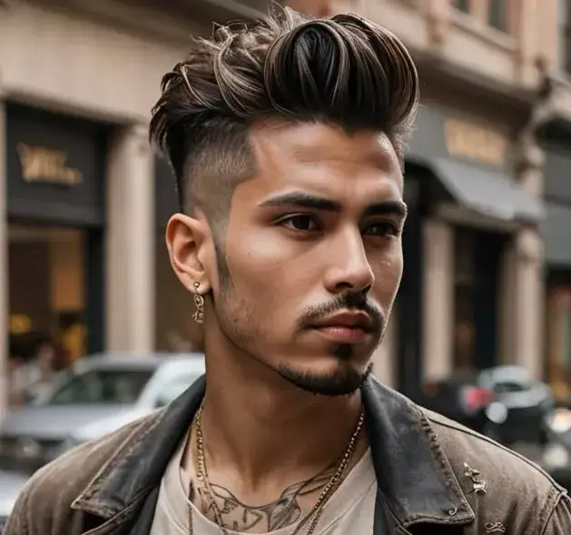 Zdjęcie Die perfekte Männerfrisur finden: Trends, Tipps & Ihr Look 2026