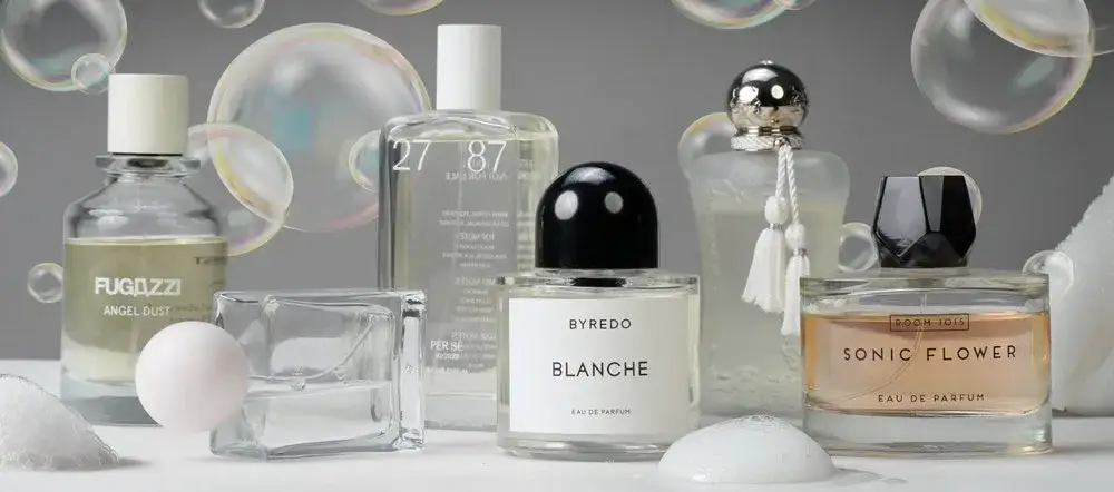 Zdjęcie Welches Parfum riecht wie frisch geduscht? Top-Düfte für Damen